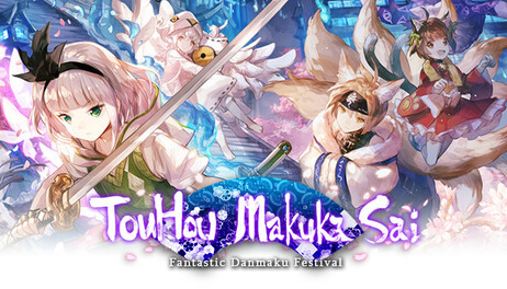 Купить TouHou Makuka Sai ~ Fantastic Danmaku Festival Part II