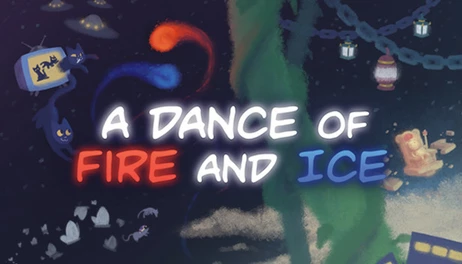 Купить A Dance of Fire and Ice