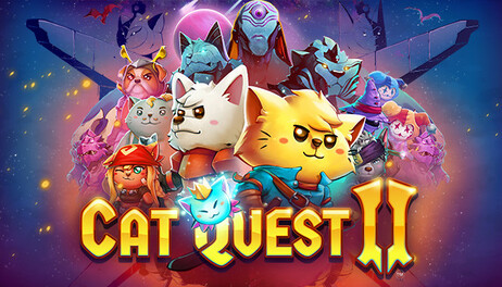 Купить Cat Quest II