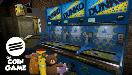 Купить The Coin Game
