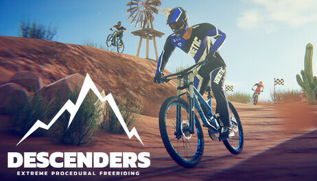 Купить Descenders