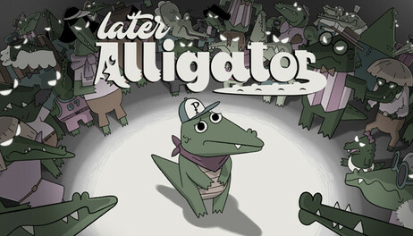 Купить Later Alligator