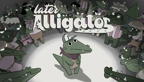 Купить Later Alligator