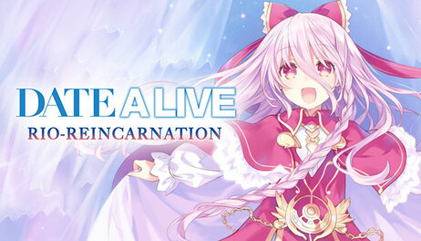 Купить DATE A LIVE: Rio Reincarnation