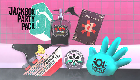 Купить The Jackbox Party Pack 6