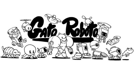 Купить Gato Roboto
