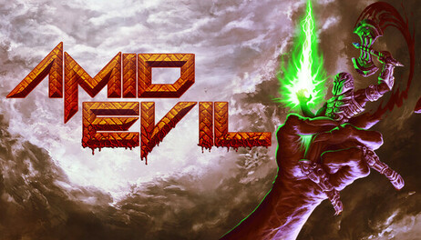 Купить AMID EVIL
