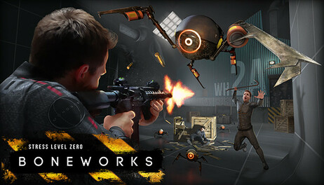 Купить BONEWORKS
