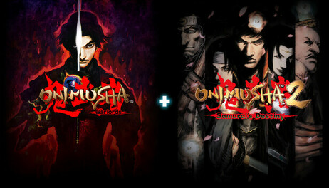 Купить Onimusha 1+2 Pack