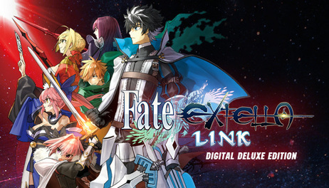 Купить Fate/EXTELLA LINK - Digital Deluxe Edition