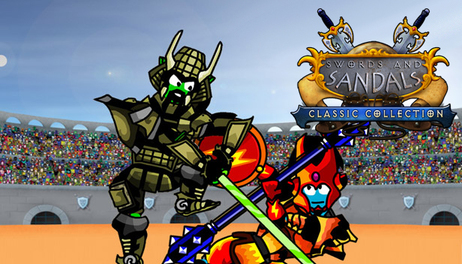 Купить Swords and Sandals Classic Collection