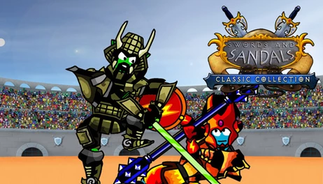 Купить Swords and Sandals Classic Collection