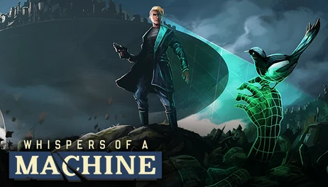 Купить Whispers of a Machine
