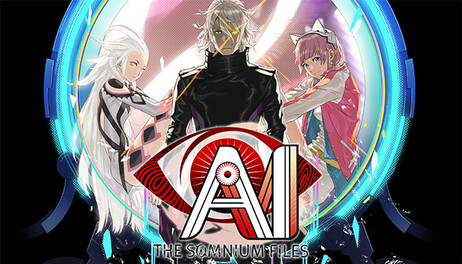Купить AI: The Somnium Files