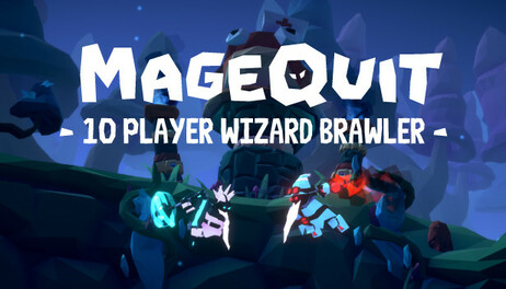 Купить MageQuit