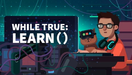 Купить while True: learn()