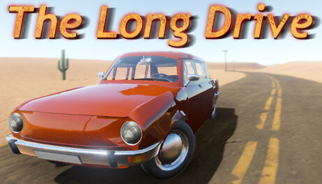 Купить The Long Drive