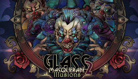 Купить Glass Masquerade 2: Illusions