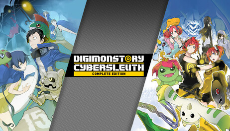 Купить Digimon Story Cyber Sleuth: Complete Edition
