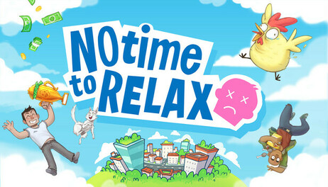 Купить No Time to Relax