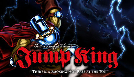 Купить Jump King