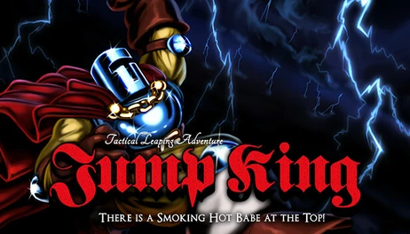 Купить Jump King