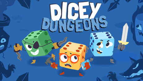 Купить Dicey Dungeons