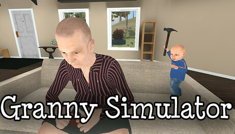 Купить Granny Simulator