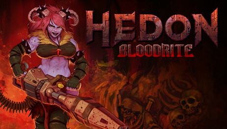 Купить Hedon Bloodrite