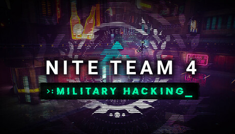 Купить NITE Team 4 - Military Hacking Division