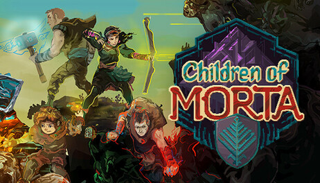 Купить Children of Morta