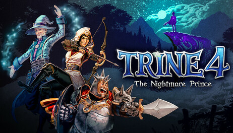 Купить Trine 4: The Nightmare Prince