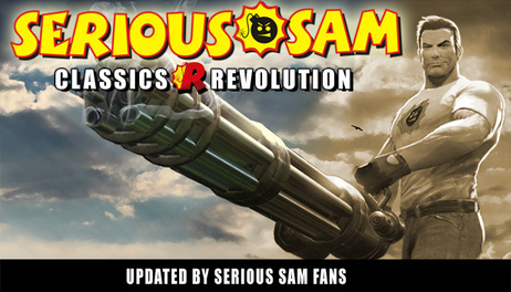 Купить Serious Sam Classics: Revolution