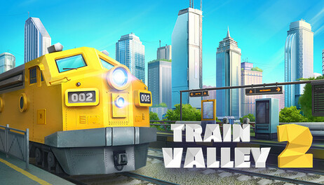 Купить Train Valley 2