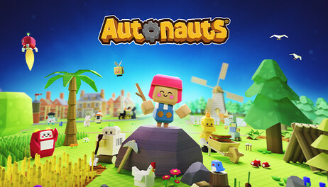 Купить Autonauts