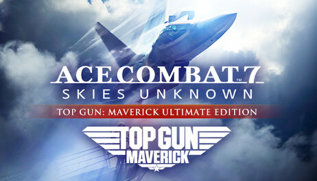 Купить ACE COMBAT7: SKIES UNKNOWN - TOP GUN: Maverick Ultimate Edition