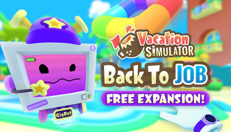 Купить Vacation Simulator