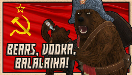 Купить BEARS, VODKA, BALALAIKA! ?
