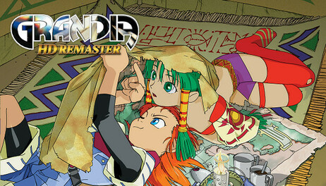 Купить GRANDIA HD Remaster