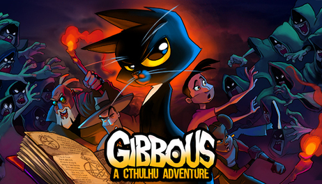 Купить Gibbous - A Cthulhu Adventure