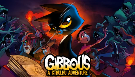 Купить Gibbous - A Cthulhu Adventure