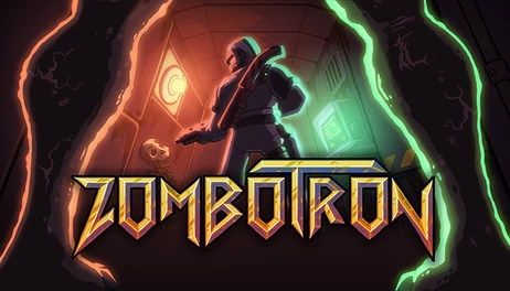 Купить Zombotron