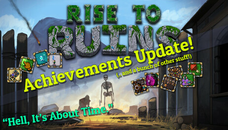 Купить Rise to Ruins - Game and Soundtrack Bundle!