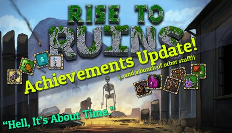Купить Rise to Ruins