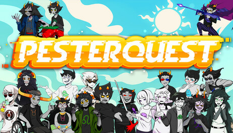 Купить Pesterquest