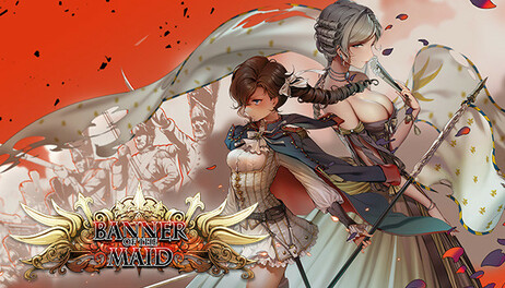 Купить Banner of the Maid
