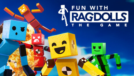 Купить Fun with Ragdolls: The Game
