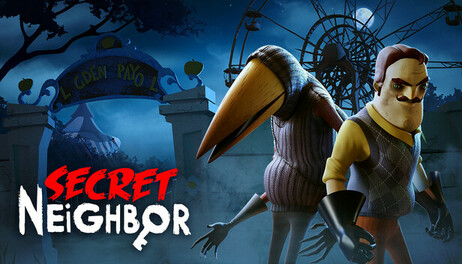 Купить Secret Neighbor