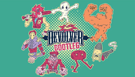 Купить Devolver Bootleg