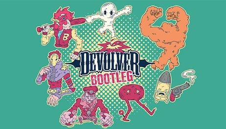 Купить Devolver Bootleg